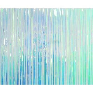 Godan / decorations Duhově modrý závěs, 100x200 cm