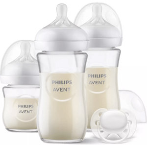 Philips AVENT Dárková sada skleněných lahví pro novorozence