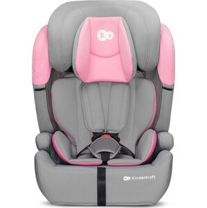 Kinderkraft Dětská autosedačka Comfort Up i-size (76-150 cm) Pink