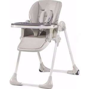 Dětská jídelní židlička YUMMY Kinderkraft Grey