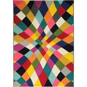 Flair Rugs koberce Kusový koberec Spectrum Rhumba Multi Rozměry koberců: 80x150