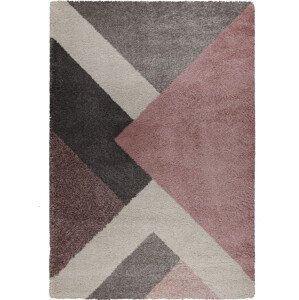 Flair Rugs koberce Kusový koberec Dakari Zula Multi/Pink Rozměry koberců: 120x170