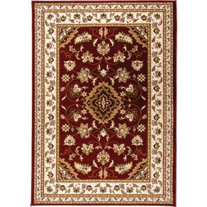 Flair Rugs koberce Kusový koberec Sincerity Royale Sherborne Red Rozměry koberců: 120x170
