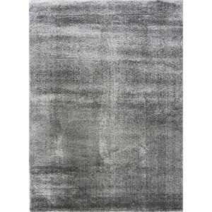 Berfin Dywany Kusový koberec Microsofty 8301 Dark grey Rozměry koberců: 80x150