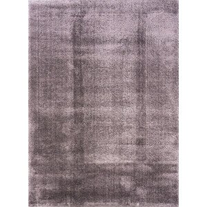 Berfin Dywany Kusový koberec Microsofty 8301 Dark lila Rozměry koberců: 80x150