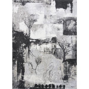 Berfin Dywany Kusový koberec Aspect New 1902 Beige grey Rozměry koberců: 80x150