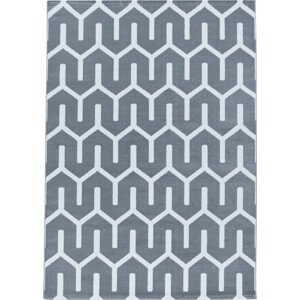 Ayyildiz koberce Kusový koberec Costa 3524 grey Rozměry koberců: 80x150