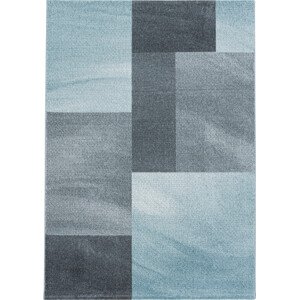 Ayyildiz koberce Kusový koberec Efor 3712 blue Rozměry koberců: 120x170