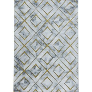 Ayyildiz koberce Kusový koberec Naxos 3811 gold Rozměry koberců: 120x170
