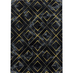 Ayyildiz koberce Kusový koberec Naxos 3812 gold Rozměry koberců: 80x150