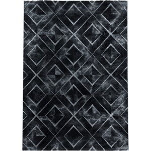 Ayyildiz koberce Kusový koberec Naxos 3812 silver Rozměry koberců: 80x150