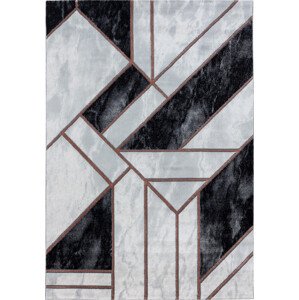 Ayyildiz koberce Kusový koberec Naxos 3817 bronze Rozměry koberců: 120x170