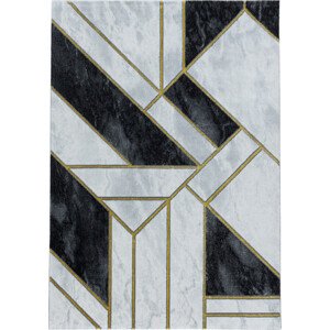 Ayyildiz koberce Kusový koberec Naxos 3817 gold Rozměry koberců: 120x170
