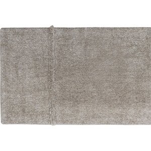 Lorena Canals koberce Vlněný koberec Tundra - Blended Sheep Grey Rozměry koberců: 80x140