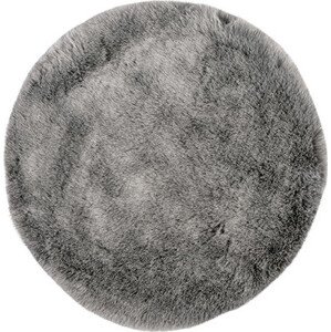 Obsession koberce Kusový koberec Samba 495 Silver kruh Rozměry koberců: 160x160 (průměr) kruh