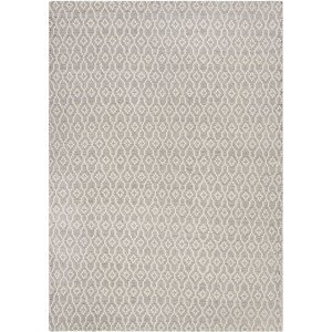 Flair Rugs koberce Kusový koberec Nur Wool Dream Grey/Ivory Rozměry koberců: 80x150