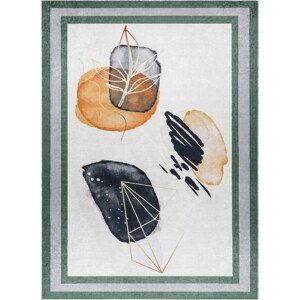 Dywany Łuszczów Kusový koberec ANDRE Abstraction 1088 Rozměry koberců: 80x150
