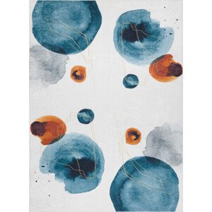 Dywany Łuszczów Kusový koberec ANDRE Abstraction 1112 Rozměry koberců: 120x170