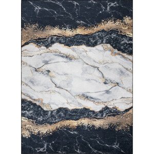 Dywany Łuszczów Kusový koberec ANDRE Marble 1124 Rozměry koberců: 80x150