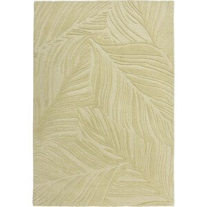Flair Rugs koberce Kusový koberec Solace Lino Leaf Sage Rozměry koberců: 120x170