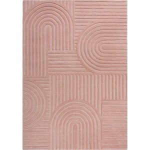 Flair Rugs koberce Kusový koberec Solace Zen Garden Blush Rozměry koberců: 120x170