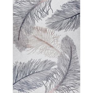Dywany Łuszczów Kusový koberec ANDRE Feathers 1147 Rozměry koberců: 80x150