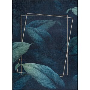 Dywany Łuszczów Kusový koberec ANDRE Leaves 1170 Rozměry koberců: 80x150