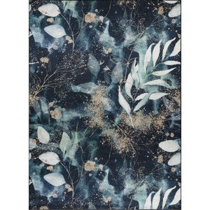 Dywany Łuszczów Kusový koberec ANDRE Leaves 1336 Rozměry koberců: 80x150