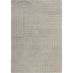 Flair Rugs koberce Kusový koberec Solace Zen Garden Grey Rozměry koberců: 120x170
