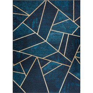 Dywany Łuszczów Kusový koberec ANDRE Mosaic 1173 Rozměry koberců: 80x150