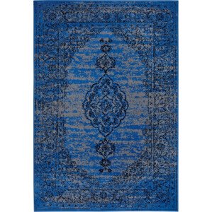Hanse Home Collection koberce Kusový koberec Gloria 105517 Jeans Rozměry koberců: 80x150