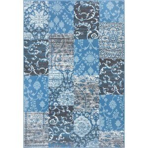 Hanse Home Collection koberce Kusový koberec Gloria 105525 Sky Blue Rozměry koberců: 80x150