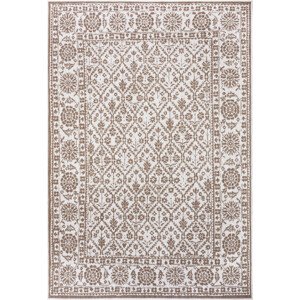 NORTHRUGS - Hanse Home koberce Kusový koberec Twin-Wendeteppiche 105432 Linen – na ven i na doma Rozměry koberců: 80x150