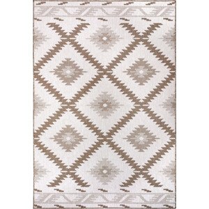 NORTHRUGS - Hanse Home koberce Kusový koberec Twin Supreme 105458 Malibu Linen – na ven i na doma Rozměry koberců: 80x150