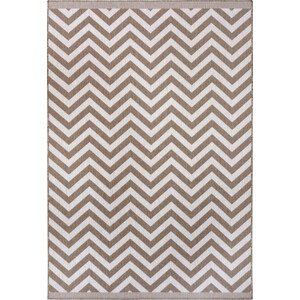 NORTHRUGS - Hanse Home koberce Kusový koberec Twin Supreme 105471 Palma Linen – na ven i na doma Rozměry koberců: 120x170