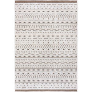 NORTHRUGS - Hanse Home koberce Kusový koberec Twin Supreme 105449 Kuba Linen – na ven i na doma Rozměry koberců: 80x150