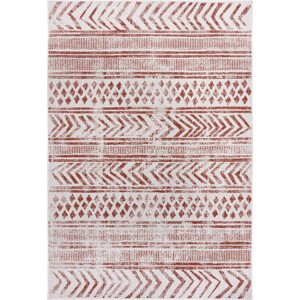 NORTHRUGS - Hanse Home koberce Kusový koberec Twin Supreme 105415 Biri Cayenne – na ven i na doma Rozměry koberců: 80x150