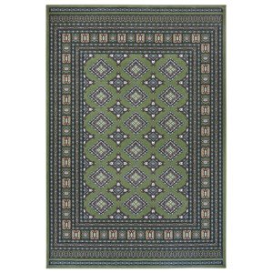 Nouristan - Hanse Home koberce Kusový koberec Mirkan 105501 Green Rozměry koberců: 80x150