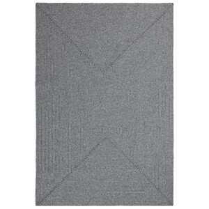 NORTHRUGS - Hanse Home koberce Kusový koberec Braided 105551 Light Grey – na ven i na doma Rozměry koberců: 120x170