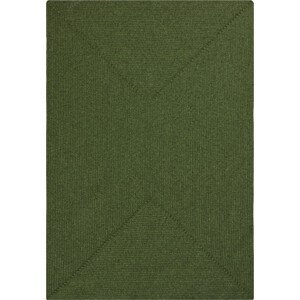 NORTHRUGS - Hanse Home koberce Kusový koberec Braided 105554 Green – na ven i na doma Rozměry koberců: 120x170