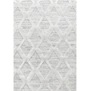 Ayyildiz koberce Kusový koberec Pisa 4703 Grey Rozměry koberců: 120x170