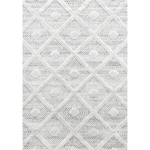 Ayyildiz koberce Kusový koberec Pisa 4707 Grey Rozměry koberců: 120x170