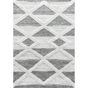 Ayyildiz koberce Kusový koberec Pisa 4709 Grey Rozměry koberců: 120x170