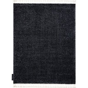 Dywany Łuszczów Kusový koberec Berber 9000 grey Rozměry koberců: 120x170