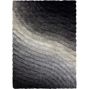Dywany Łuszczów Kusový koberec Flim 006-B1 grey Rozměry koberců: 80x150