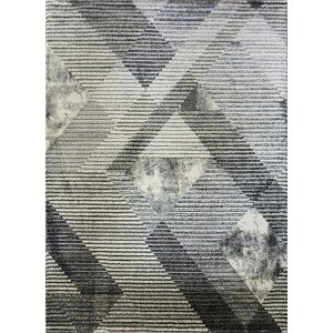 Berfin Dywany Kusový koberec Marvel 7602 Grey Rozměry koberců: 60x100