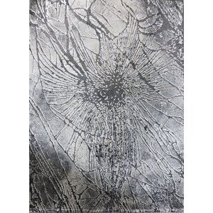 Berfin Dywany Kusový koberec Marvel 7604 Grey Rozměry koberců: 80x150
