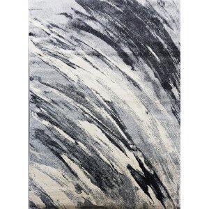 Berfin Dywany Kusový koberec Pescara New 1009 Grey Rozměry koberců: 80x150