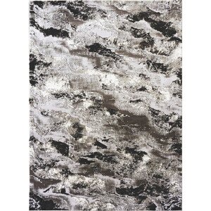 Berfin Dywany Kusový koberec Mitra 3001 Grey Rozměry koberců: 60x100