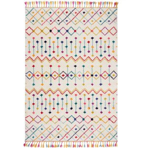 Flair Rugs koberce Kusový koberec Menara Prairie Berber Rozměry koberců: 120x170